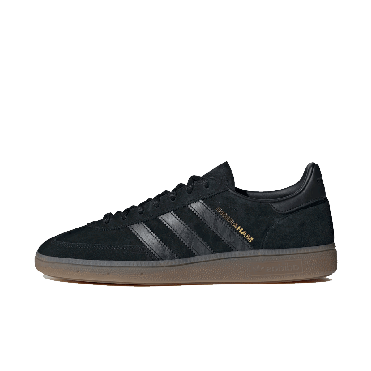 Tenisice i cipele adidas Originals Maharashi x Handball Spezial "Black Gum" Crna | IG4154, 0