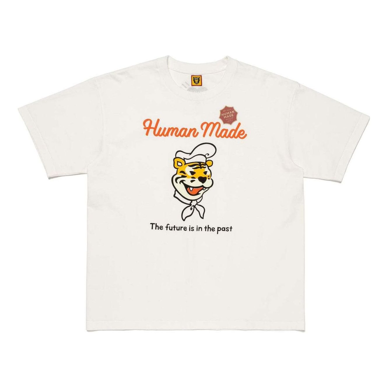 Majica kratkih rukava Human Made HUMAN MADE Graphic T-Shirt Bijela | HM27CS039, 0