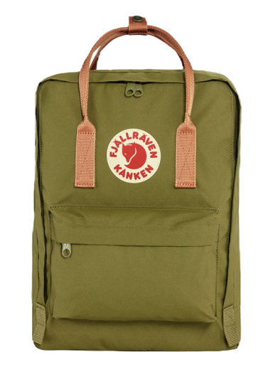 Ruksak FJÄLLRÄVEN Foliage Green Zelena | F23510-631-241