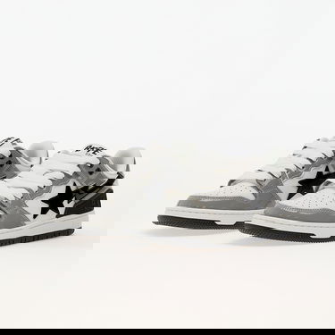 Tenisice i cipele BAPE BAPE SK8 STA 2 Siva | 001FWK801311MBLK, 5