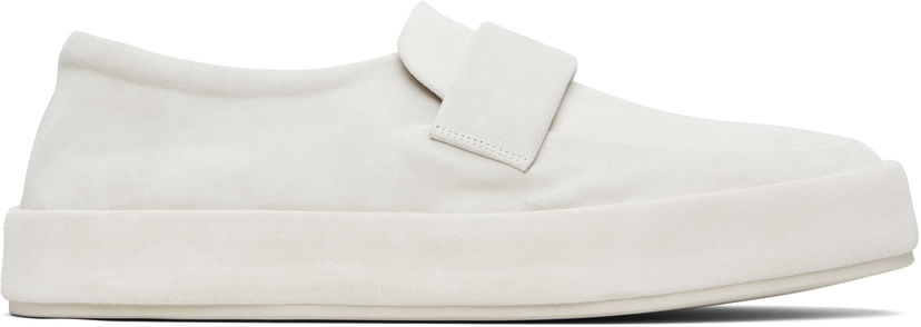 Odjeća Marsèll Marsèll Cassapelle Loafers Bijela | MM4743 P024121