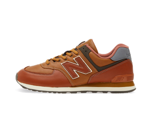 Tenisice i cipele New Balance 574 Smeđa | ML574OMA