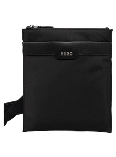 Torba za rame BOSS Shoulder bag Crna | 50470850