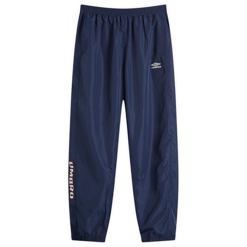 Hlače Umbro Relaxed Track Pants Tamnoplava | 66701U-FSK