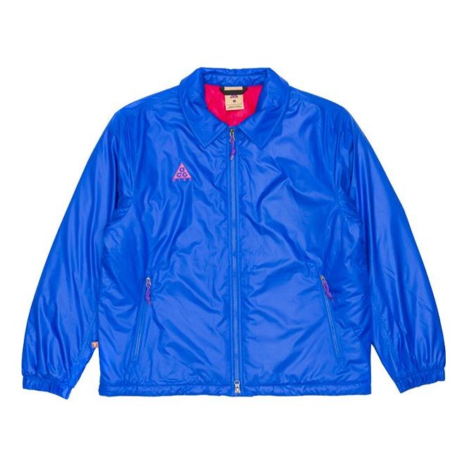Vjetrovka Nike ACG ACG Primaloft Padded Jacket Plava | BQ7200-405