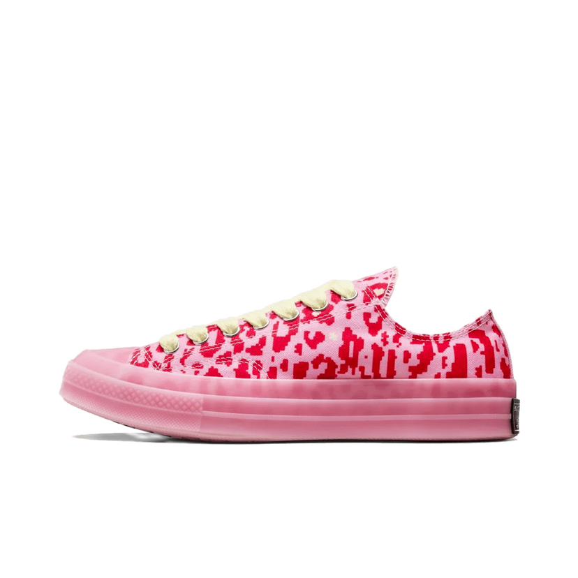 Tenisice i cipele Converse Golf Le Fleur x Chuck 70 Ox "Digital Leopard Pink" Ružičasta | A08165C