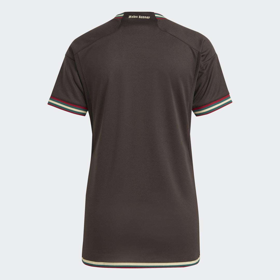 Dres adidas Originals Jamaica 23 Bijela | HT7133, 1