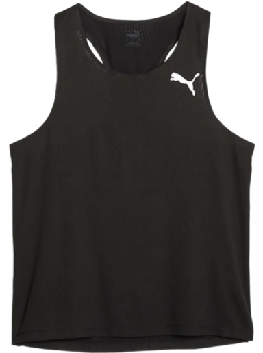 Majica bez rukava Puma Ultraspun Tank Top Crna | 524020-01