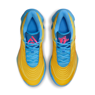 Tenisice i cipele Nike Giannis Immortality 4 Žuta | FQ3680-700, 4