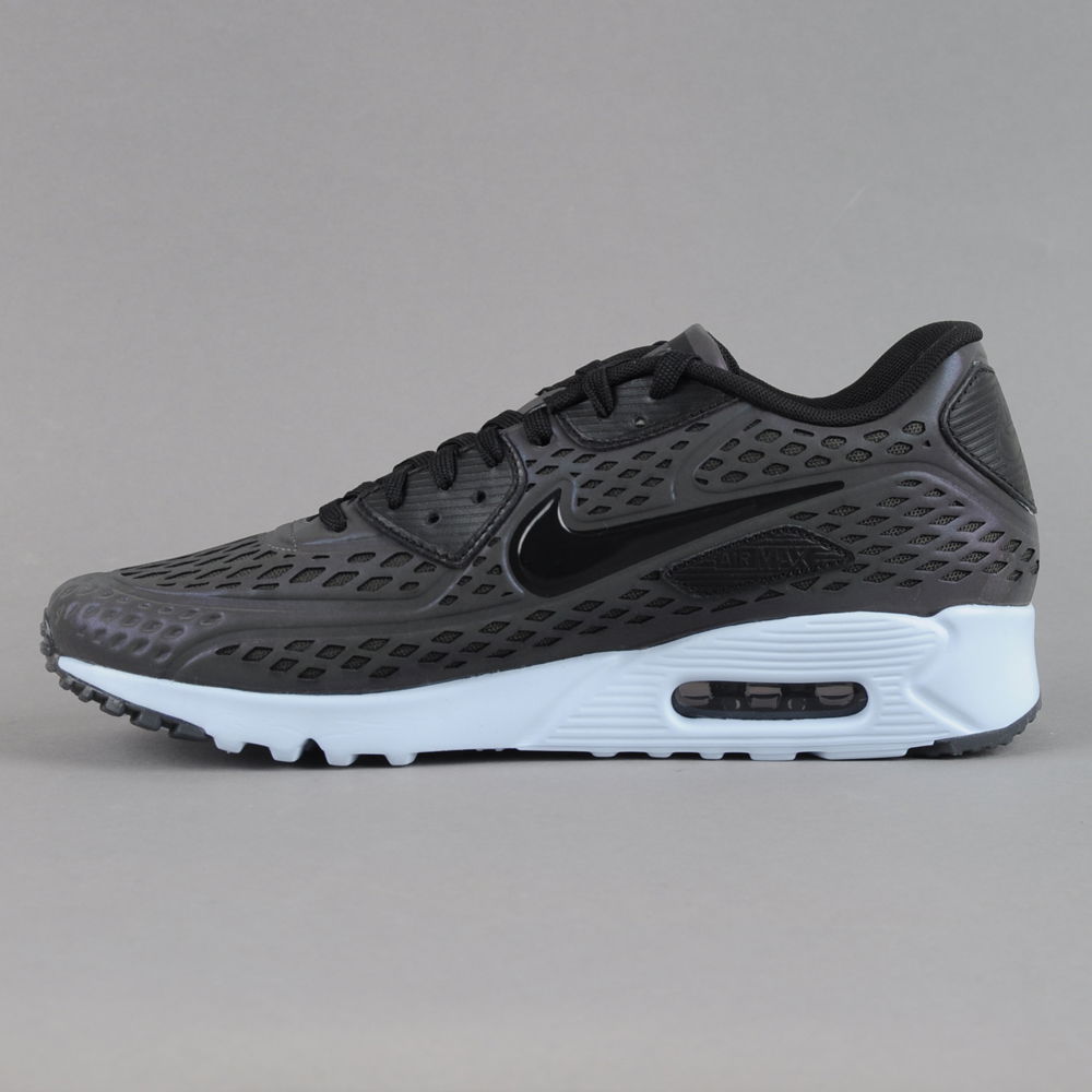 Tenisice i cipele Nike Air Max 90 Ultra Moire "Iridescent" Siva | 777427-200, 0