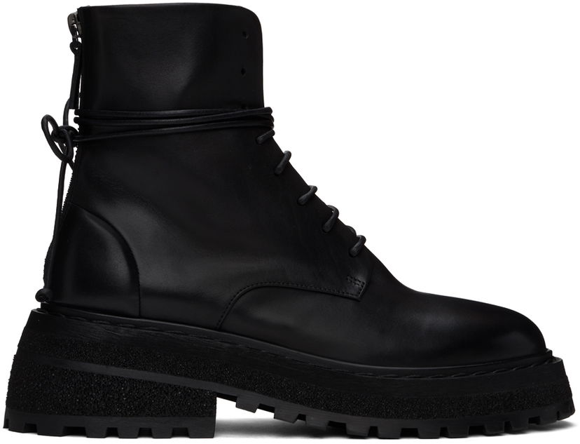 Odjeća Marsèll Marsèll Carro Boots Crna | MW6900 093