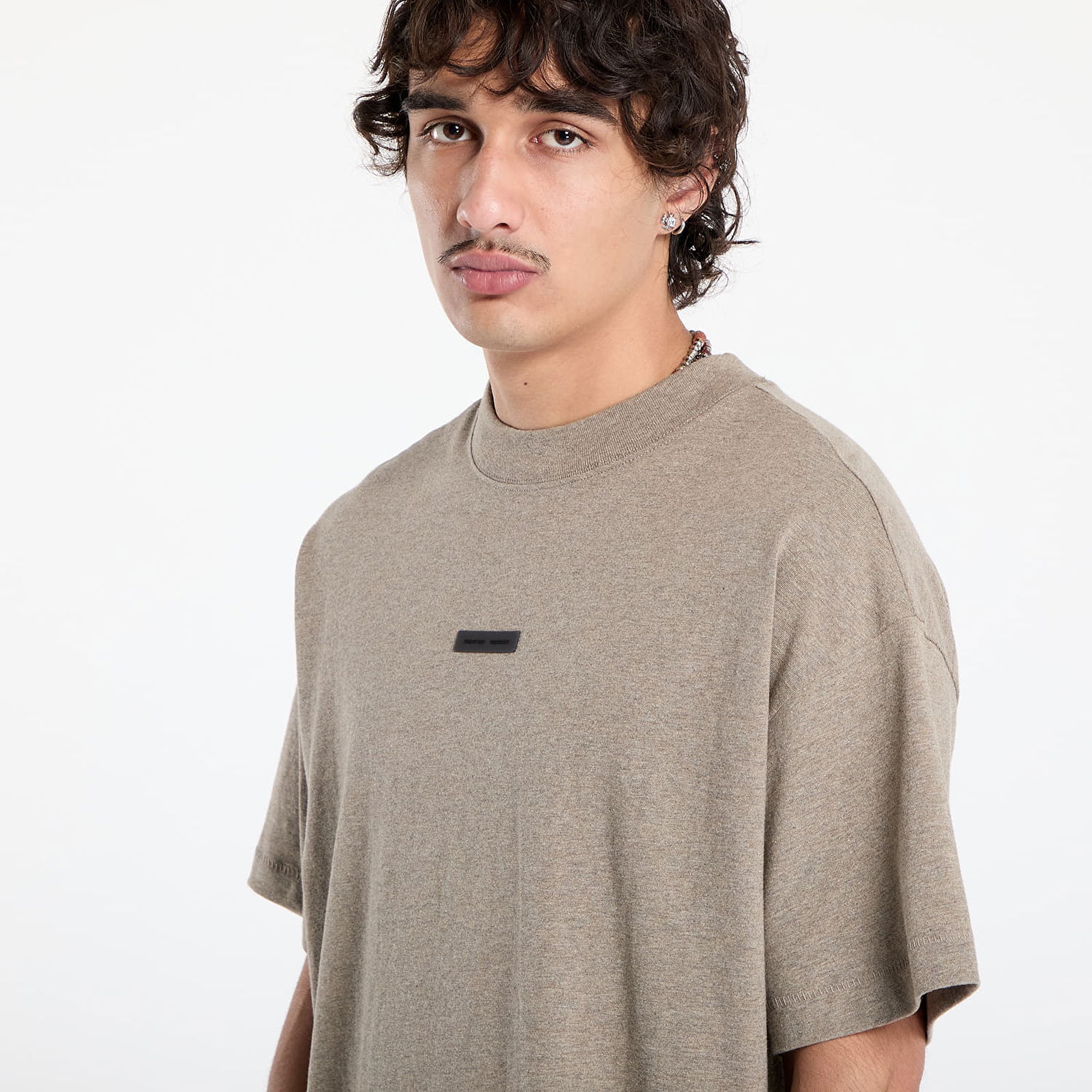 Majica kratkih rukava Fear of God Fear of God Essentials T-Shirt Bež | 125SP254283F-985, 1