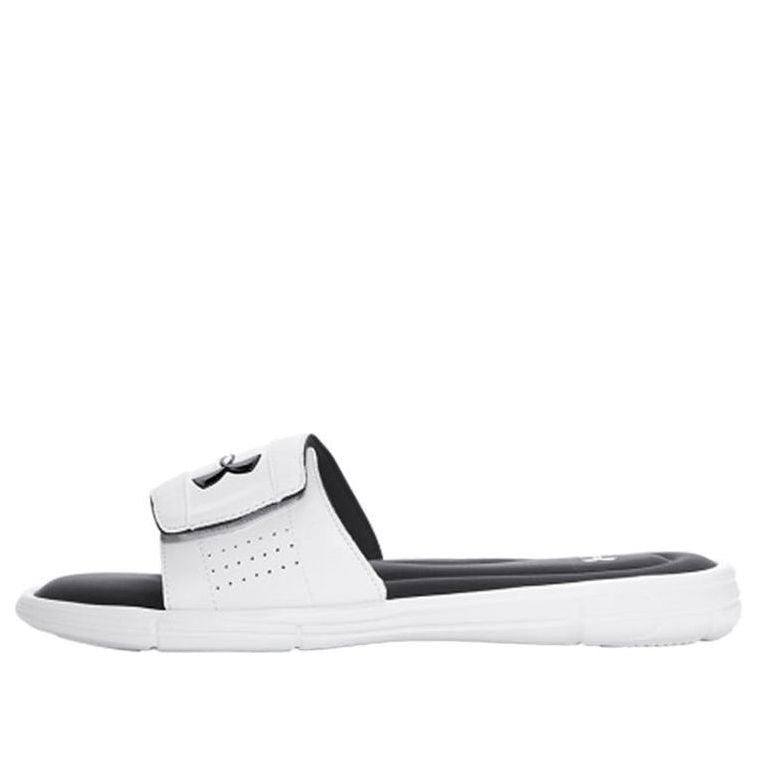 Tenisice i cipele Under Armour Ignite 5 Slides Bijela | 1287318-100
