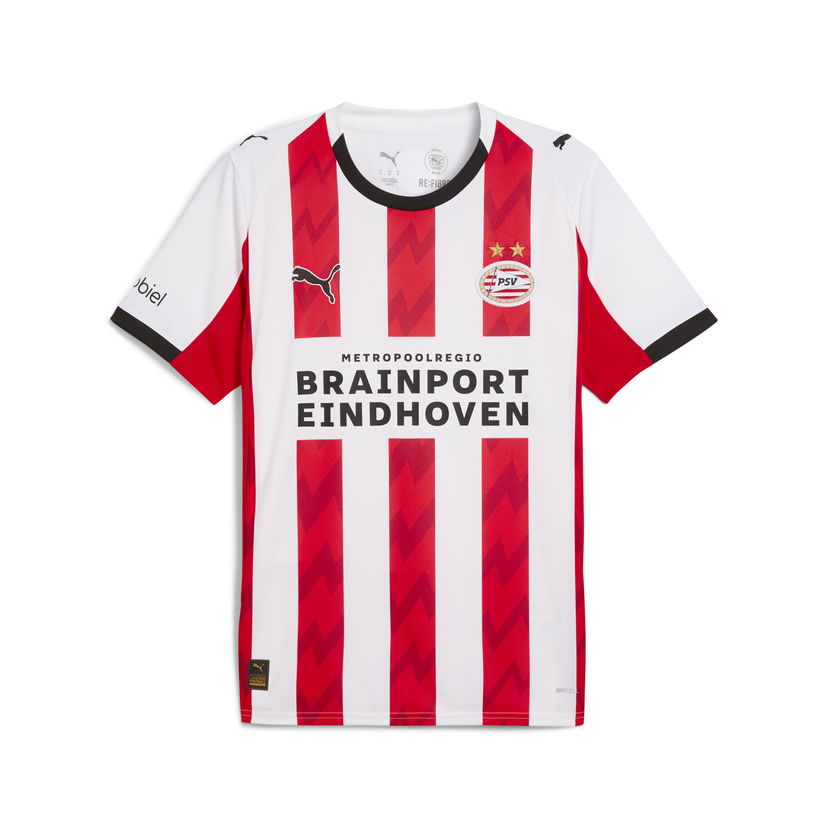 Dres Puma PSV Eindhoven Home Jersey 25/26 Bijela | 780420_01