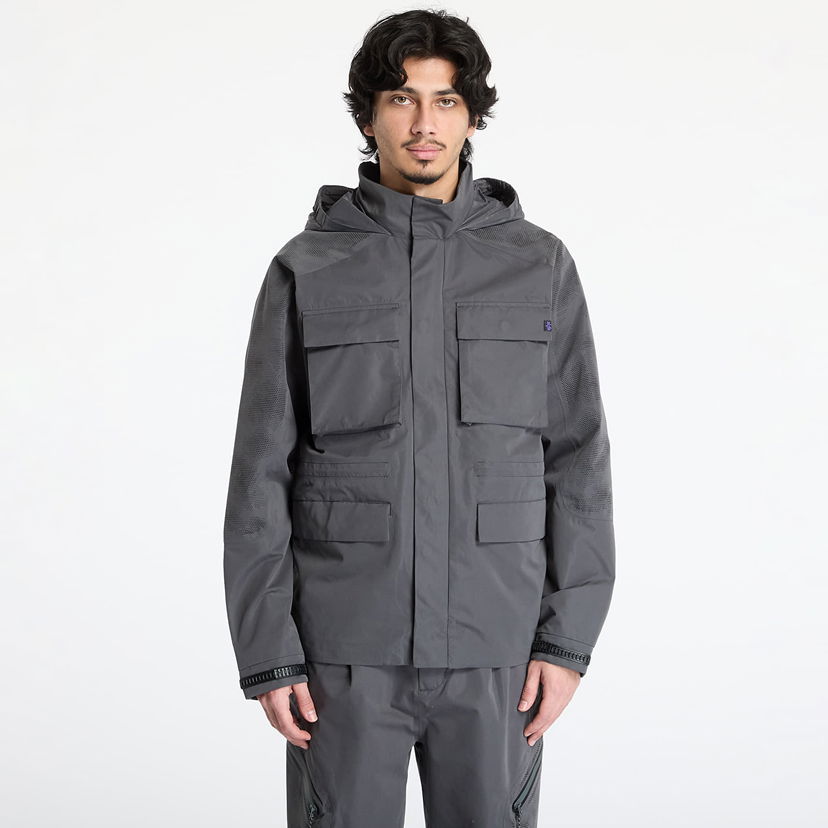 Vjetrovka Alpha Industries Alpha Industries M-65 Laser Cut Field Coat Siva | 756119 747