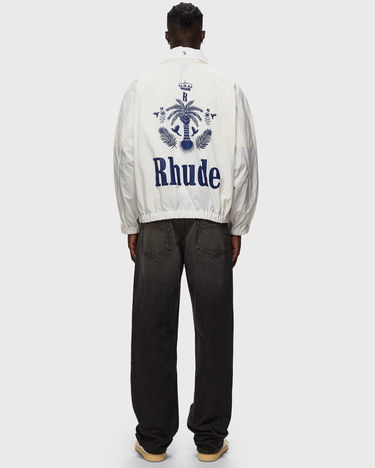Jakna Rhude Paneled Track Jacket Bijela | RHPS24JA11005302, 1