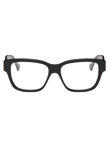 Sunčane naočale Gucci Square Glasses Crna | GG1428O-004