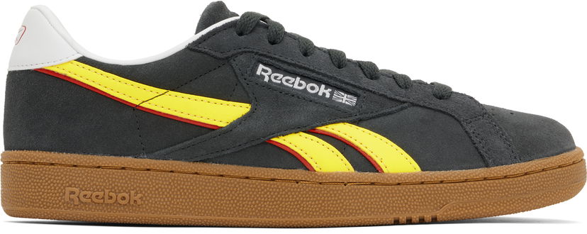 Tenisice i cipele Reebok Classics Club C Grounds UK Siva | 100209036