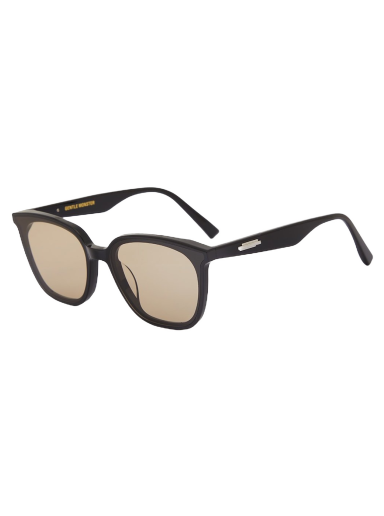 Sunčane naočale Gentle Monster Lilit Sunglasses Smeđa | LILIT-01-BR