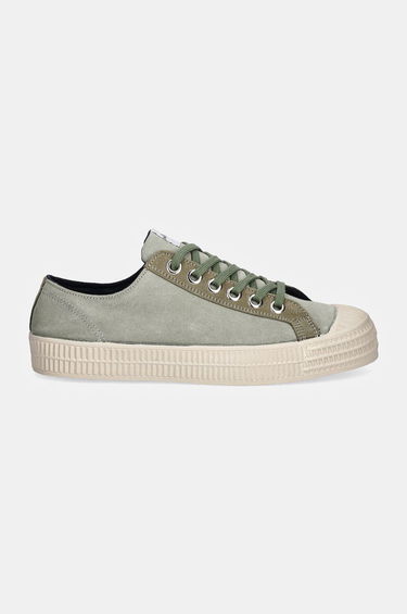 Tenisice i cipele Novesta Star Master Suede Low Top Zelena | N374001.NUTVER123, 1