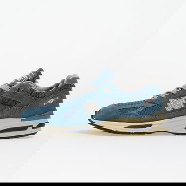 Tenisice i cipele New Balance Made in UK 991v2 EUR 40 Plava | U991BU2, 0