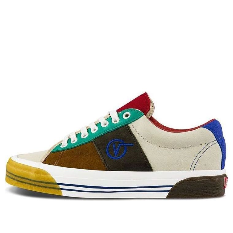 Tenisice i cipele Vans Og Sid Lx Retro Višebojno | VN0A4U1320V, 0