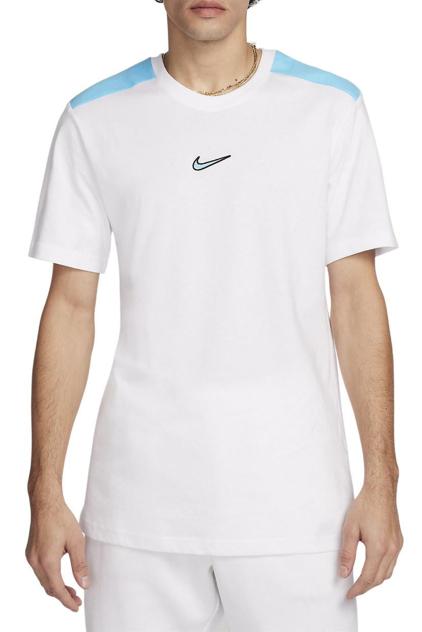 Majica kratkih rukava Nike Men's Graphic T-Shirt Bijela | fq8821-100