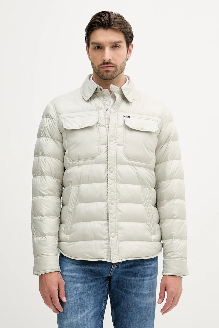 Pernata jakna Polo by Ralph Lauren Polo Ralph Lauren Lightweight Puffer Jacket Bijela | 710968888