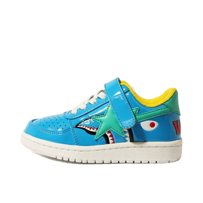 Tenisice i cipele BAPE BAPE Sta Shark (PS) Plava | 1H20-391-601 BLU