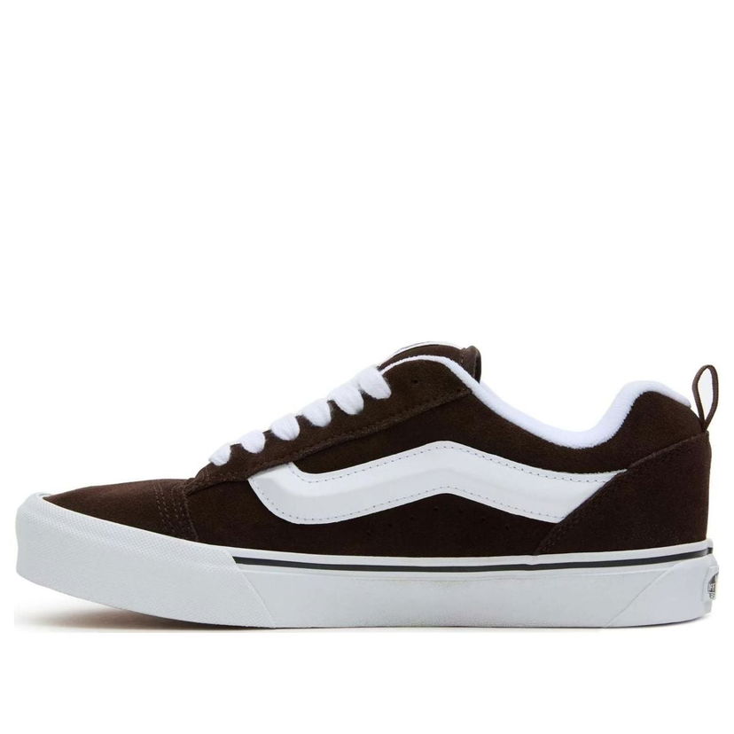 Tenisice i cipele Vans Knu Skool Smeđa | VN0009QCNWH