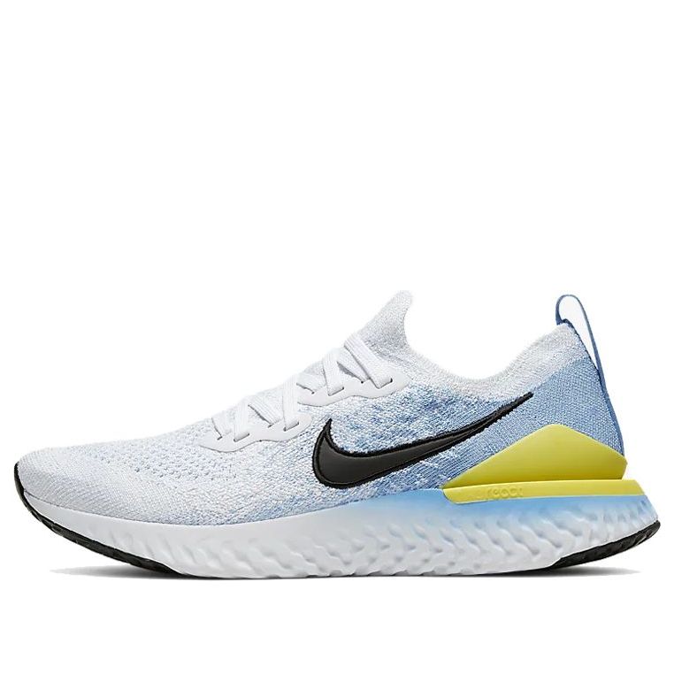 Tenisice i cipele Nike Epic React Flyknit 2 Višebojno | BQ8927-106, 0