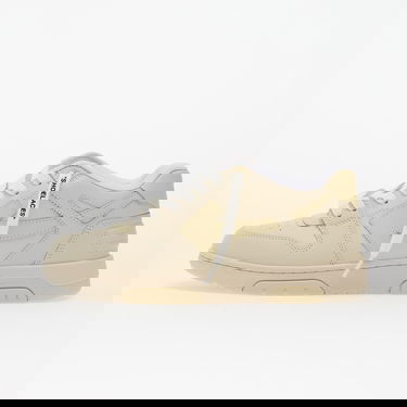 Tenisice i cipele Off-White Off-White Out Of Office Bež | OMIA189F25LEA0033117, 0