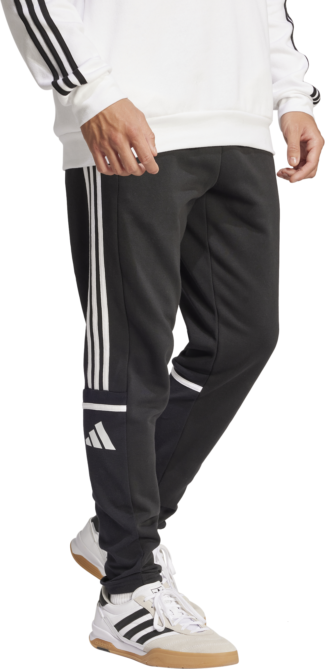 Trenirka adidas Originals SQ25 SW Pants Crna | je2765, 1