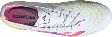 Tenisice i cipele adidas Performance Predator Elite Soft Ground Bijela | ID3849, 3