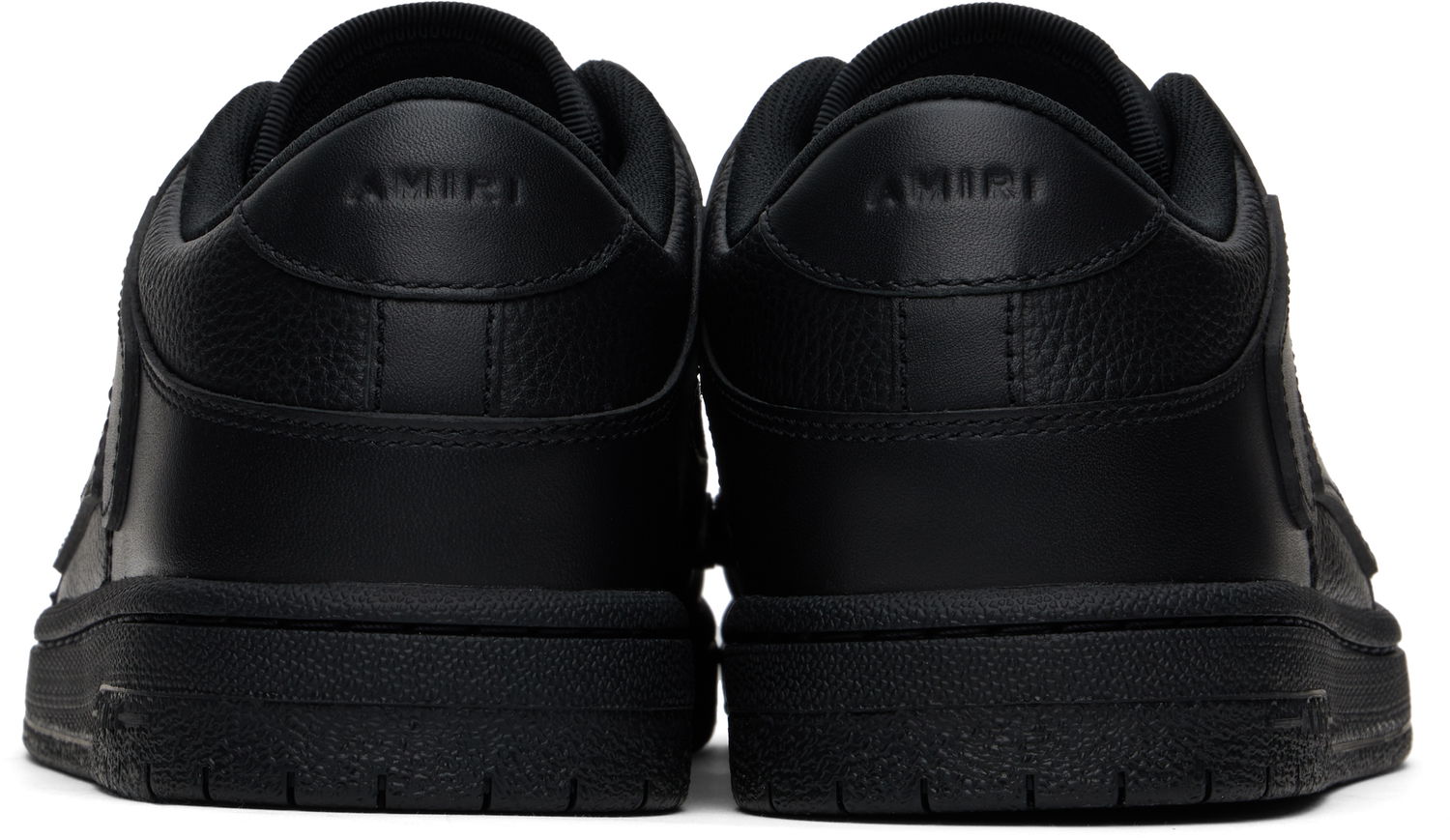 Tenisice i cipele AMIRI Skel-Top Low Crna | AMFOSR1078, 1