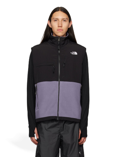 Prsluk The North Face Denali Vest Ljubičasta | NF0A7UR4