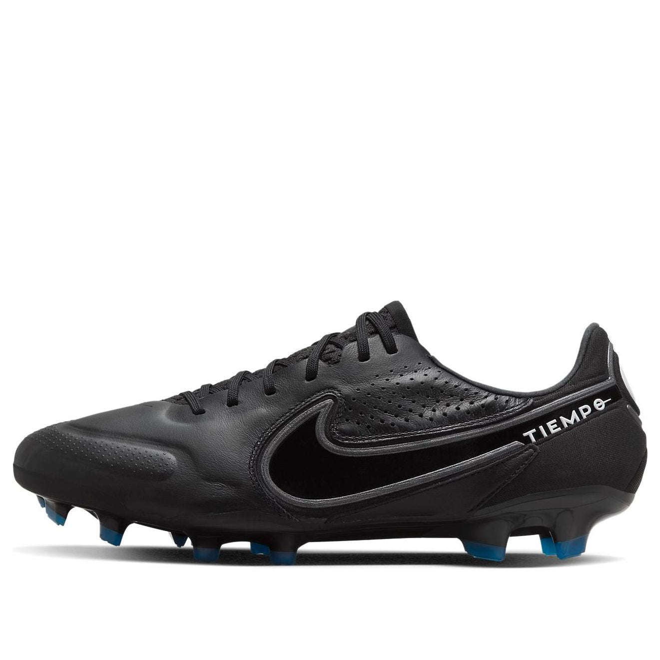 Tenisice i cipele Nike Tiempo Legend 9 Elite FG Crna | CZ8482-001, 0
