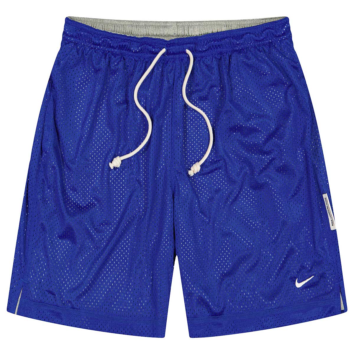 Kratke hlače Nike M NBB DRI-FIT STANDARD ISSUE REVERSIBLE 6 INCH, GAME ROYAl Tamnoplava | DQ5707-480, 1