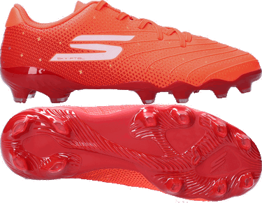 Tenisice i cipele Skechers SKX 1.5 Jr FG Narančasta | 252072l-crl, 1