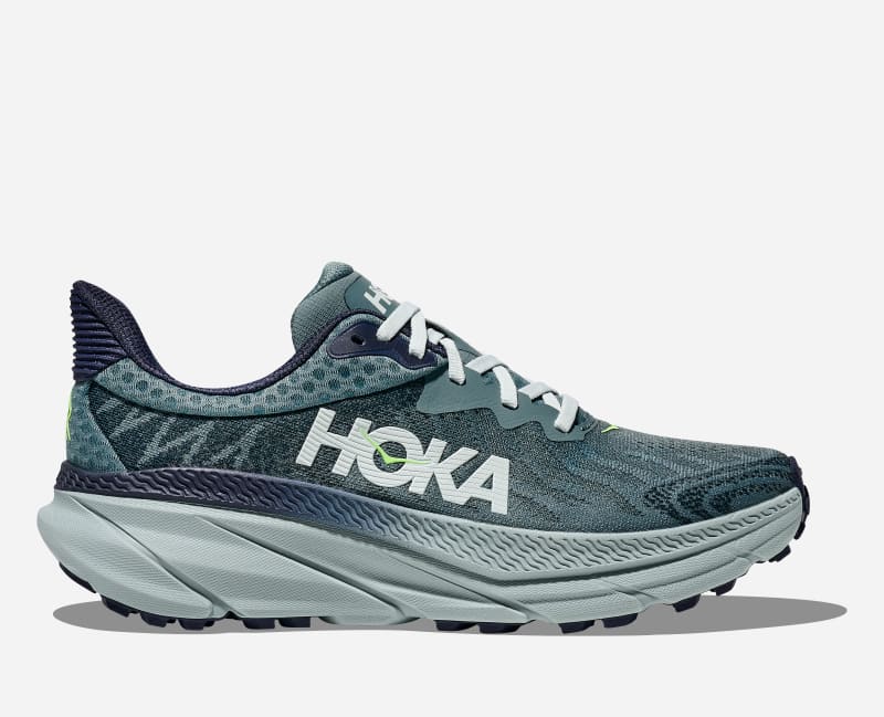 Tenisice i cipele Hoka One One Challenger 7 Plava | 1134497-MRZ