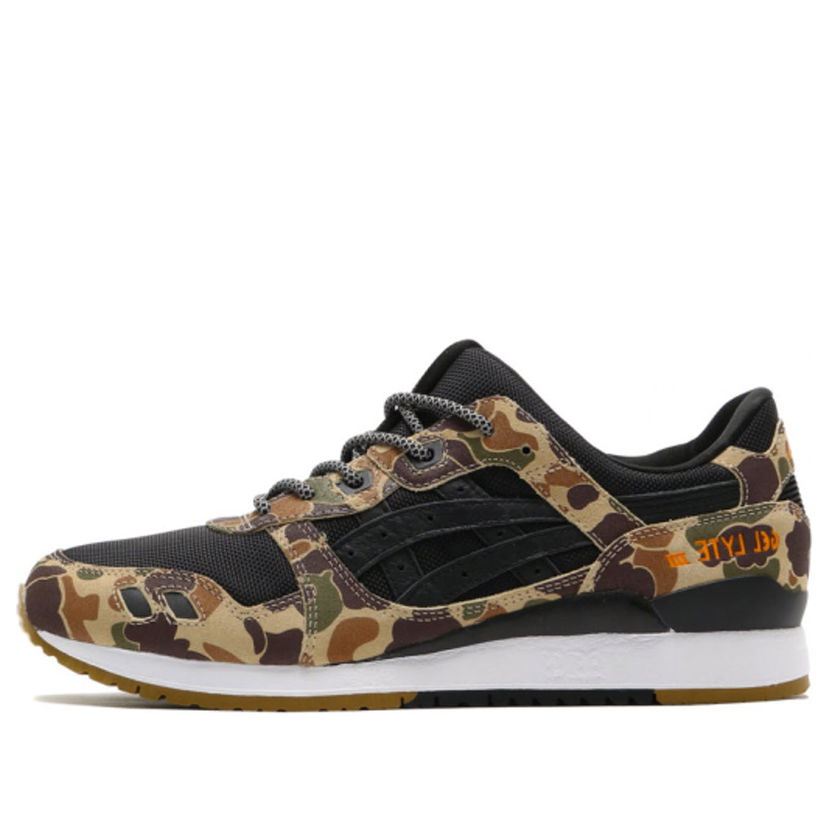 Tenisice i cipele Asics Gel-Lyte 3 Duck Camo Smeđa | H61KK-8890