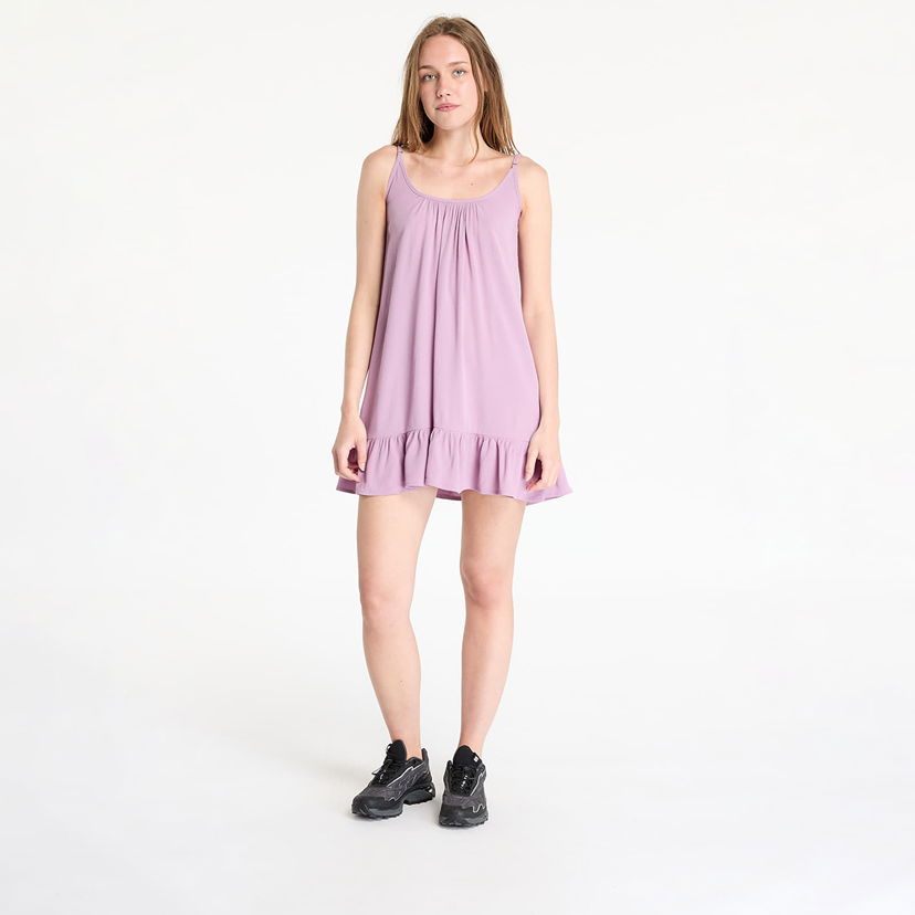Haljina Horsefeathers Horsefeathers Nivi Mini Dress Ljubičasta | SW944C