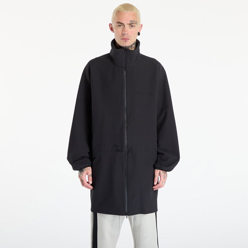Vjetrovka adidas Originals Fear Of God Athletics Brushback Woven Storm Jacket Crna | KA4565