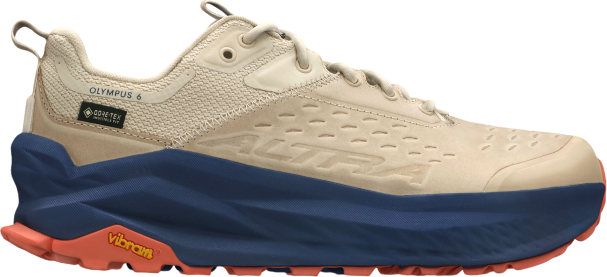 Tenisice i cipele Altra Running Olympus 6 Hike Low GTX Bež | al0a85nn9211, 0