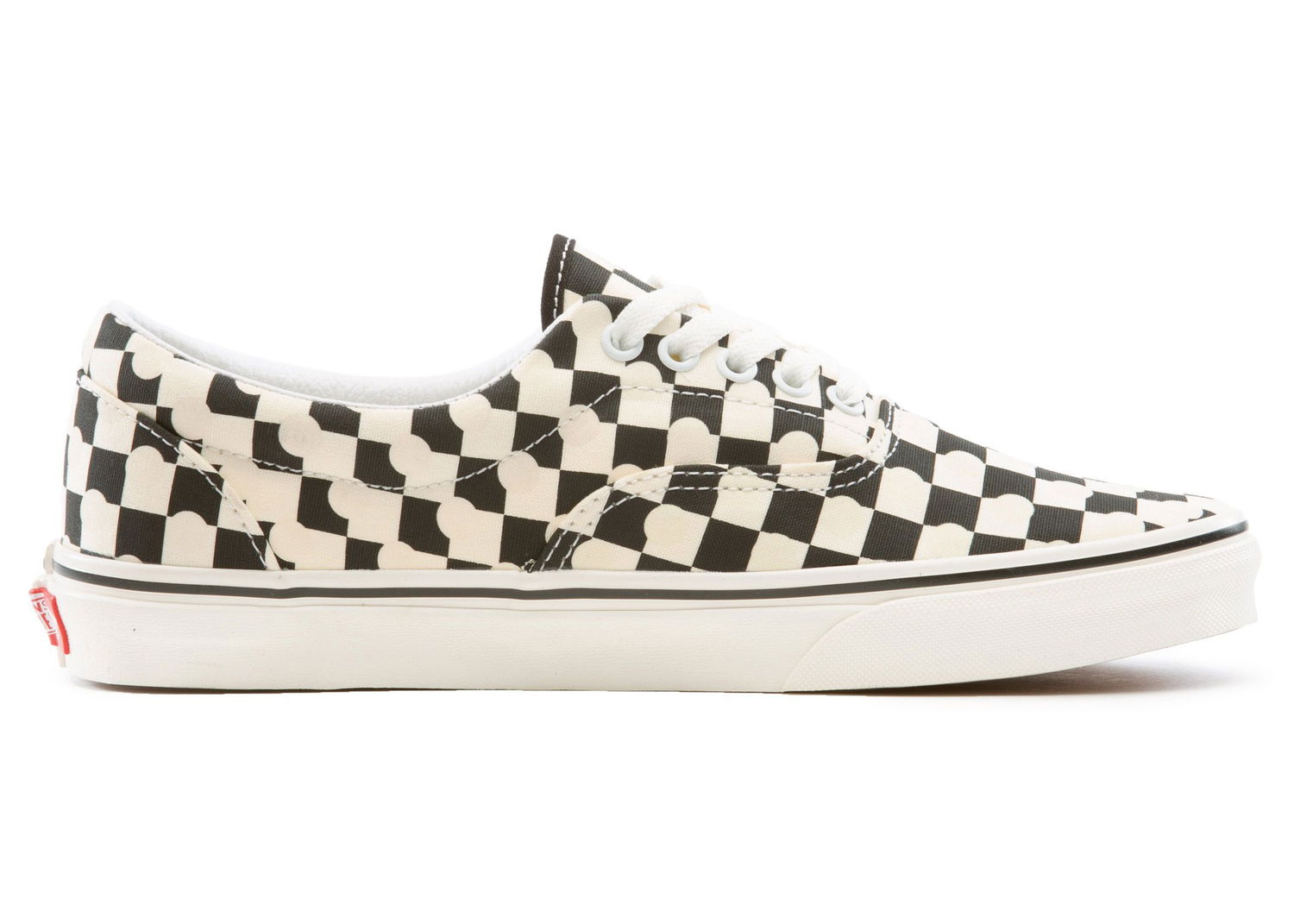 Tenisice i cipele Vans Era UV Ink Checkerboard Crna | VN0A54F145R, 0