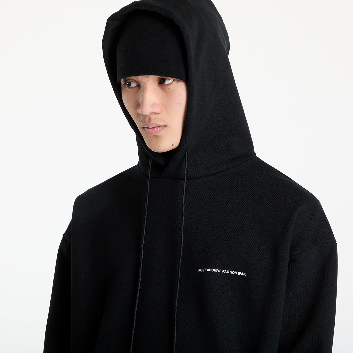Dukserice Post Archive Faction (PAF) Post Archive Faction (PAF) 8.0 Hoodie Crna | 80THRB-BLK, 1