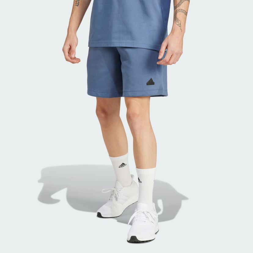 Kratke hlače adidas Performance Z.N.E. Premium Plava | IR5220