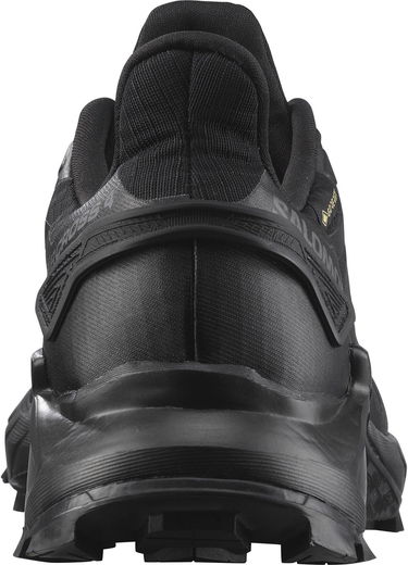 Tenisice i cipele Salomon Supercross 4 GTX Crna | L41733900, 3
