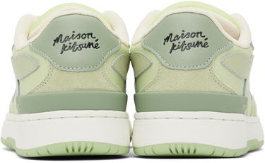 Tenisice i cipele MAISON KITSUNÉ Maison Kitsuné Chiru Zelena | MM04804LR0036, 1