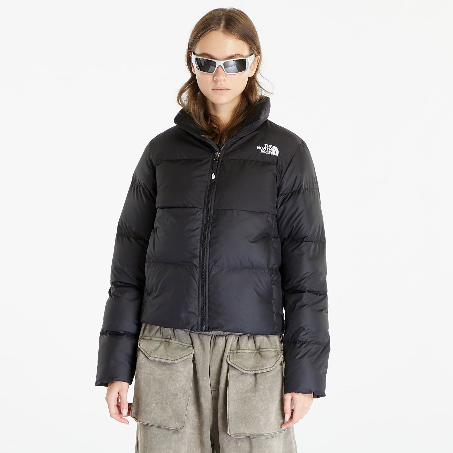 Jakna The North Face Saikuru Crna | NF0A853NJK31, 0